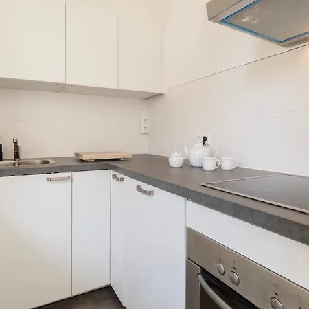 Zentrale Bis 10 Personen Appartamento Brema