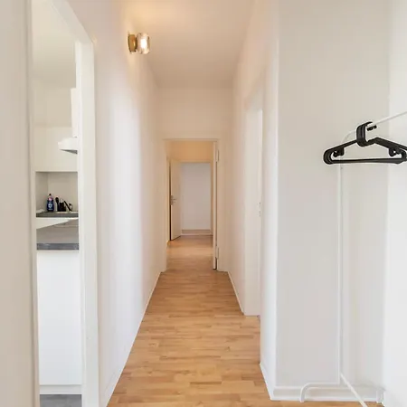 Lägenhet Zentrale Bis 10 Personen