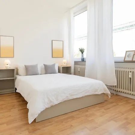 Appartamento Zentrale Bis 10 Personen *