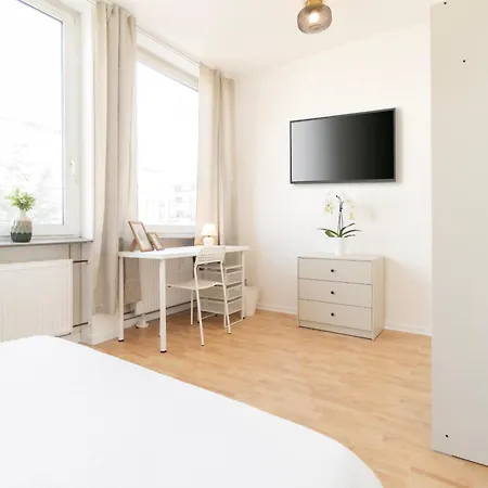 Zentrale Bis 10 Personen * 브레멘