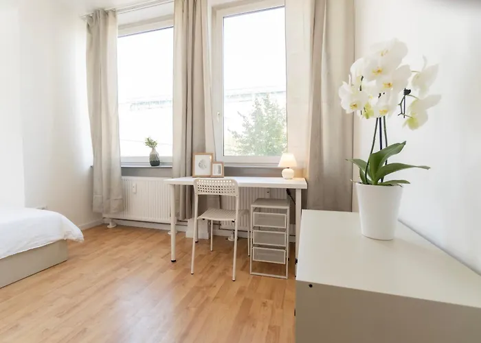 아파트 Zentrale Bis 10 Personen