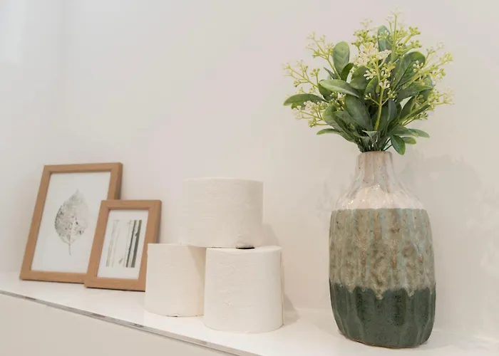 아파트 Zentrale Bis 10 Personen *