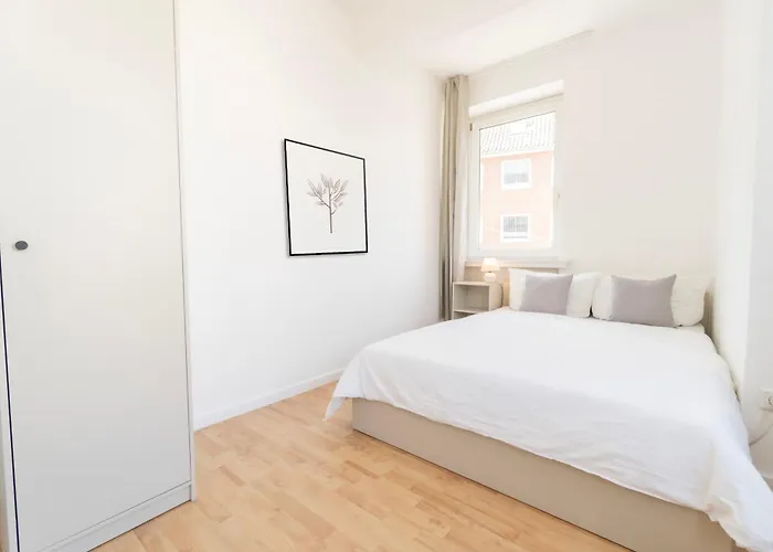 アパート Zentrale Bis 10 Personen ブレーメン