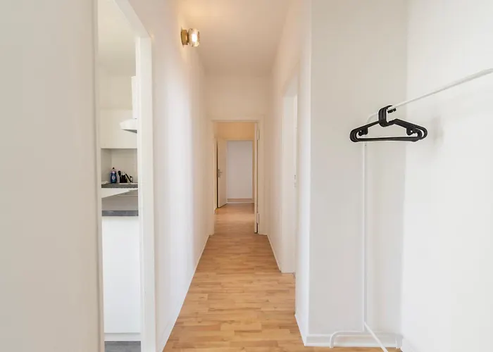 아파트 Zentrale Bis 10 Personen