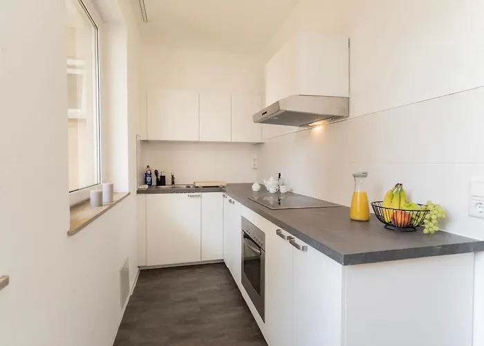 Appartamento Zentrale Bis 10 Personen *