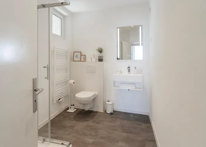 Zentrale Bis 10 Personen ブレーメン