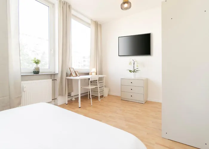 Zentrale Bis 10 Personen * ブレーメン